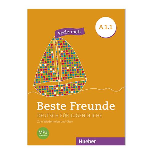 BESTE FREUNDE A1.1 Ferienheft