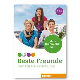 Beste Freunde A2.1 Mein Grammatikheft