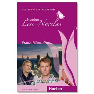 Lese-Novelas A1 Franz, München Buch