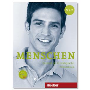 Menschen A1.2 Arbeitsbuch + CD-Audio