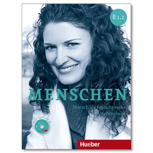 Menschen B1.2 Arbeitsbuch + CD-Audio