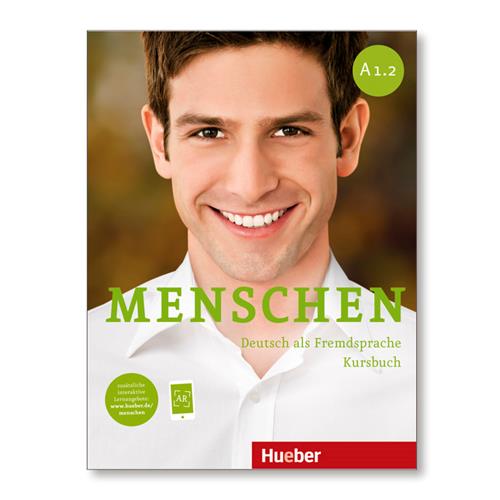 Menschen A1.2 Kursbuch AR (L.alum. + aplicación móvil)