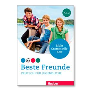 Beste Freunde A1.2 Mein Grammatikheft