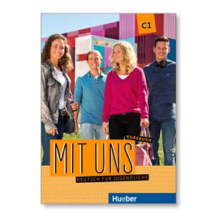Mit uns C1 Kursbuch - libro de alumno