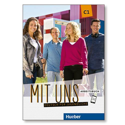 Mit uns C1 Arbeitsbuch - libro de ejercicios