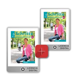 e: SCHRITTE INT.NEU 6 Kb+AB (Lic.-IDA)