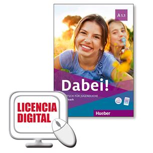 e: DABEI A1.1 KB (Licencia-IDA)