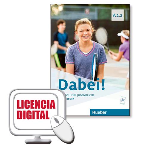 e: DABEI A2.2 AB (Licencia IDA)