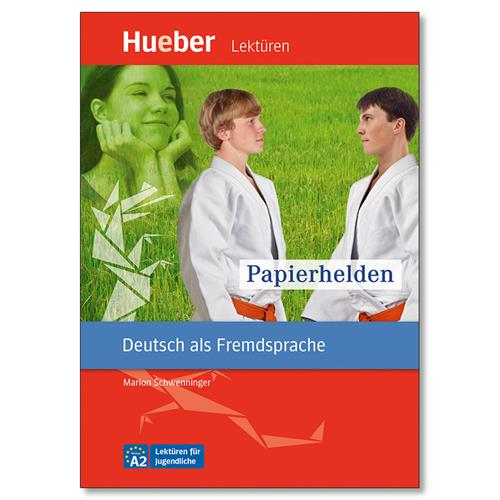 Lektüren Jugendliche Papierhelden Buch