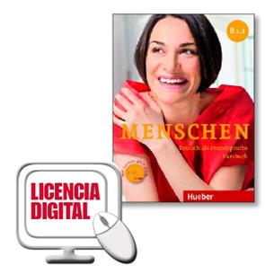 e: MENSCHEN B1.1 KB (Licencia-IDA)