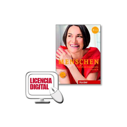 e: MENSCHEN B1.1 KB (Licencia-IDA)