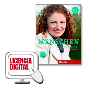 e: MENSCHEN B1.2 KB (Licencia-IDA)