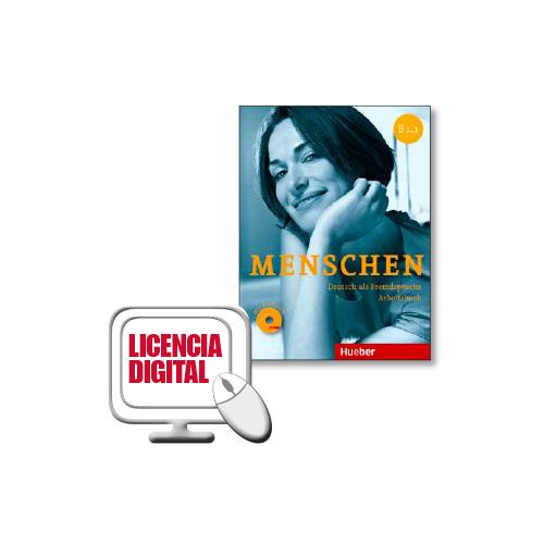 e: MENSCHEN B1.1 AB (Licencia-IDA)