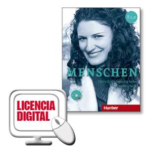 e: MENSCHEN B1.2 AB (Licencia-IDA)