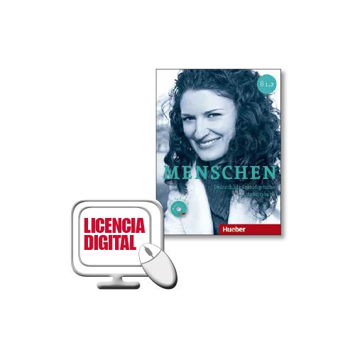 e: MENSCHEN B1.2 AB (Licencia-IDA)