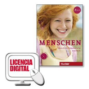 e: MENSCHEN A1.1 KB (Licencia-IDA)