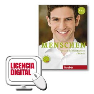 e: MENSCHEN A1.2 KB (Licencia-IDA)