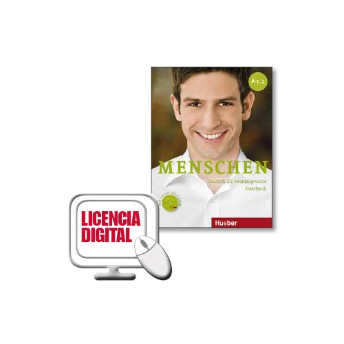 e: MENSCHEN A1.2 KB (Licencia-IDA)
