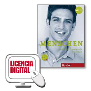 e: MENSCHEN A1.2 AB (Licencia-IDA)