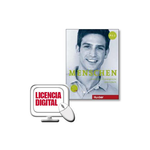 e: MENSCHEN A1.2 AB (Licencia-IDA)