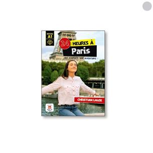 24 heures à Paris + MP3 descargable