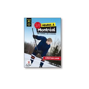 24 heures à Montréal + MP3 descargable