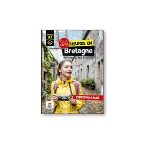 24 heures en Bretagne + MP3 descargable
