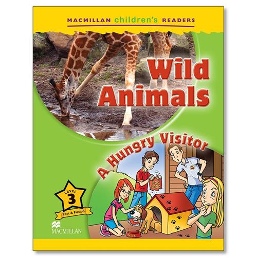 Wild Animals/A Hungry Visitor