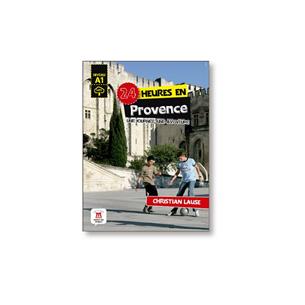 24 heures en Provence + MP3 téléchargeable