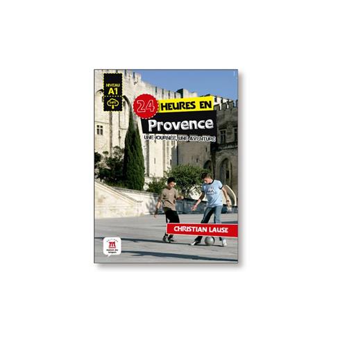 24 heures en Provence + MP3 téléchargeable
