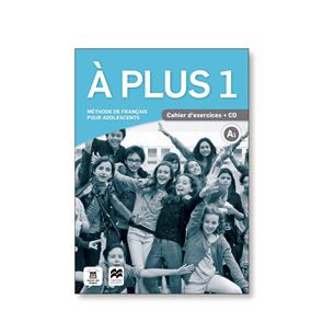 A Plus 1 - A1 - Cahier d´exercices + CD