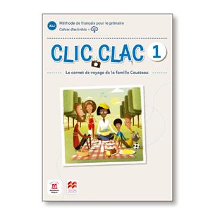 Clic Clac 1 Cahier d´activités et Cahier numerique