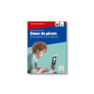 Coeur de pirate. Lecture + CD audio