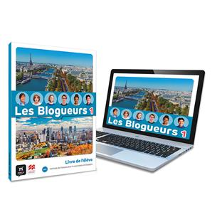 Les Blogueurs 1 Livre de l´élève + token digital