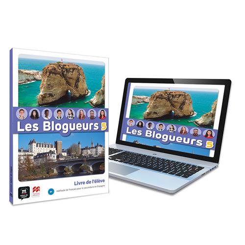 Les Blogueurs 5 Livre de l´élève + token digital