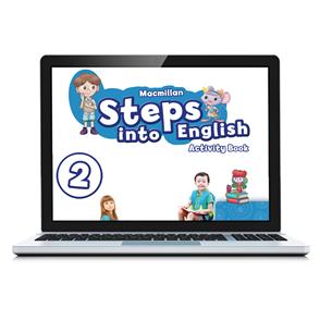 e: Steps into English 2 Activity Book: Versión digital