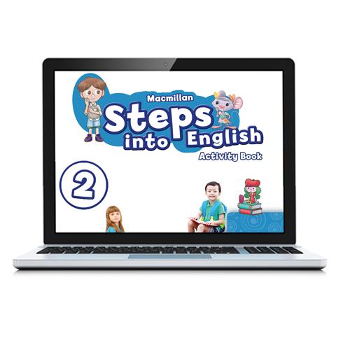 e: Steps into English 2 Activity Book: Versión digital