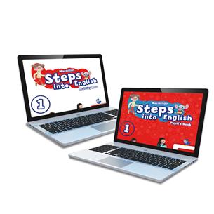 e: Steps into English 1 Pupils Book, Activity Book: Versión digital