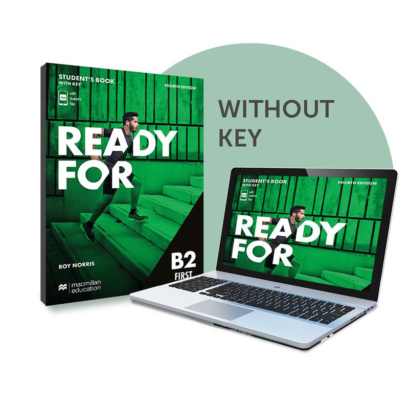 READY FOR B2 First Student´s Book without key and Digital Student´s ...