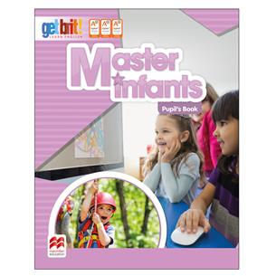 ACADEMY STARS Starter Get Brit! Pupil´s Book Pack