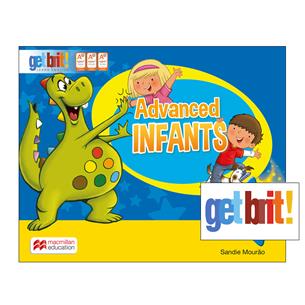 DISCOVER WITH DEX Get Brit! 2 Pupil´s Book