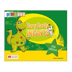 DISCOVER WITH DEX Get Brit! 0 Pupil´s Book