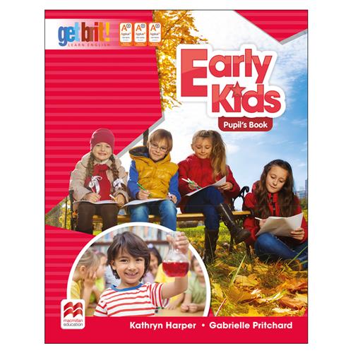 ACADEMY STARS 1 Get Brit! Pupil´s Book Pack