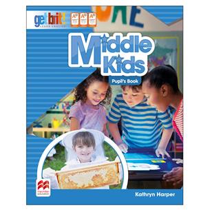 ACADEMY STARS 2 Get Brit! Pupil´s Book Pack