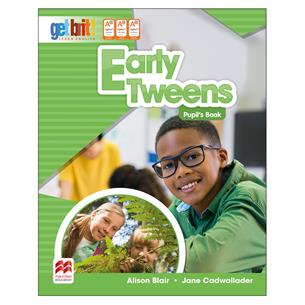 ACADEMY STARS 4 Get Brit! Pupil´s Book Pack