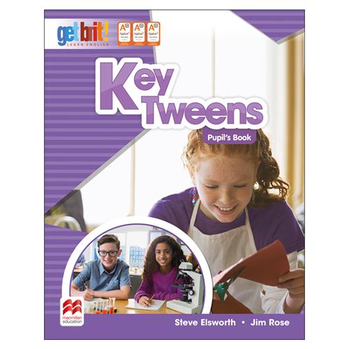 ACADEMY STARS 5 Get Brit! Pupil´s Book Pack