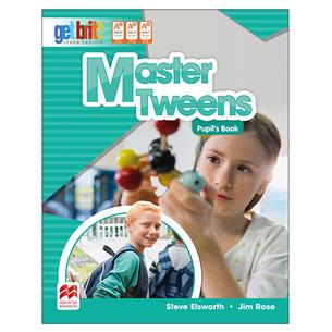 ACADEMY STARS 6 Get Brit! Pupil´s Book Pack