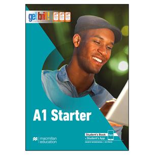 MAC ENG HUB Get Brit! A1 Students Book Pack etools