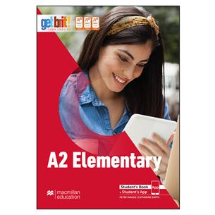 MAC ENG HUB Get Brit! A2 Students Book Pack etools