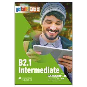 MAC ENG HUB Get Brit! B1+ Students Book Pack etools